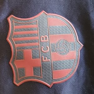 FCB BARCELONA JERSEY